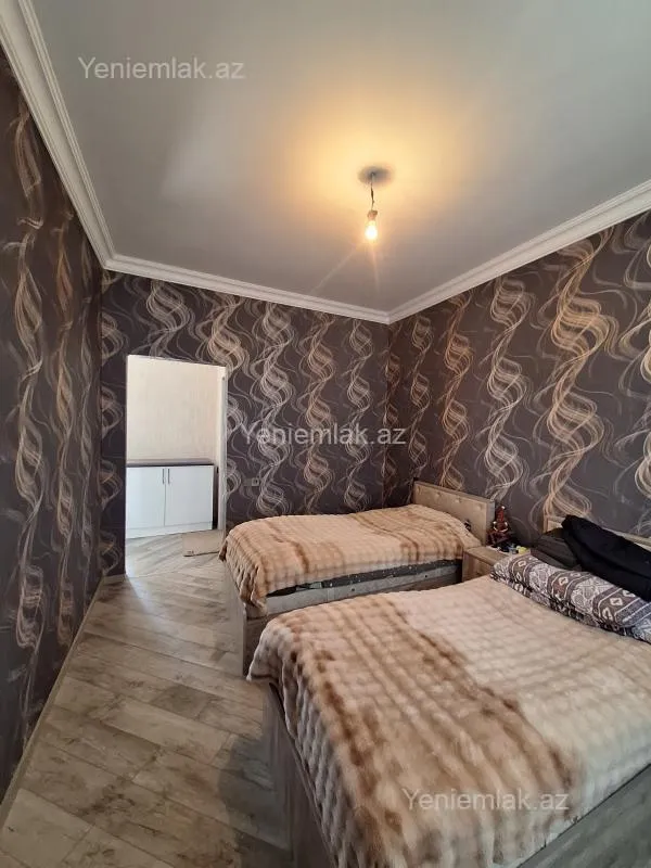Satılır 3 otaqlı həyət evi 100 m²