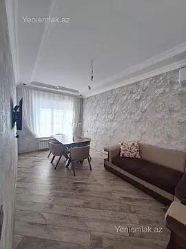 Satılır 3 otaqlı həyət evi 100 m²