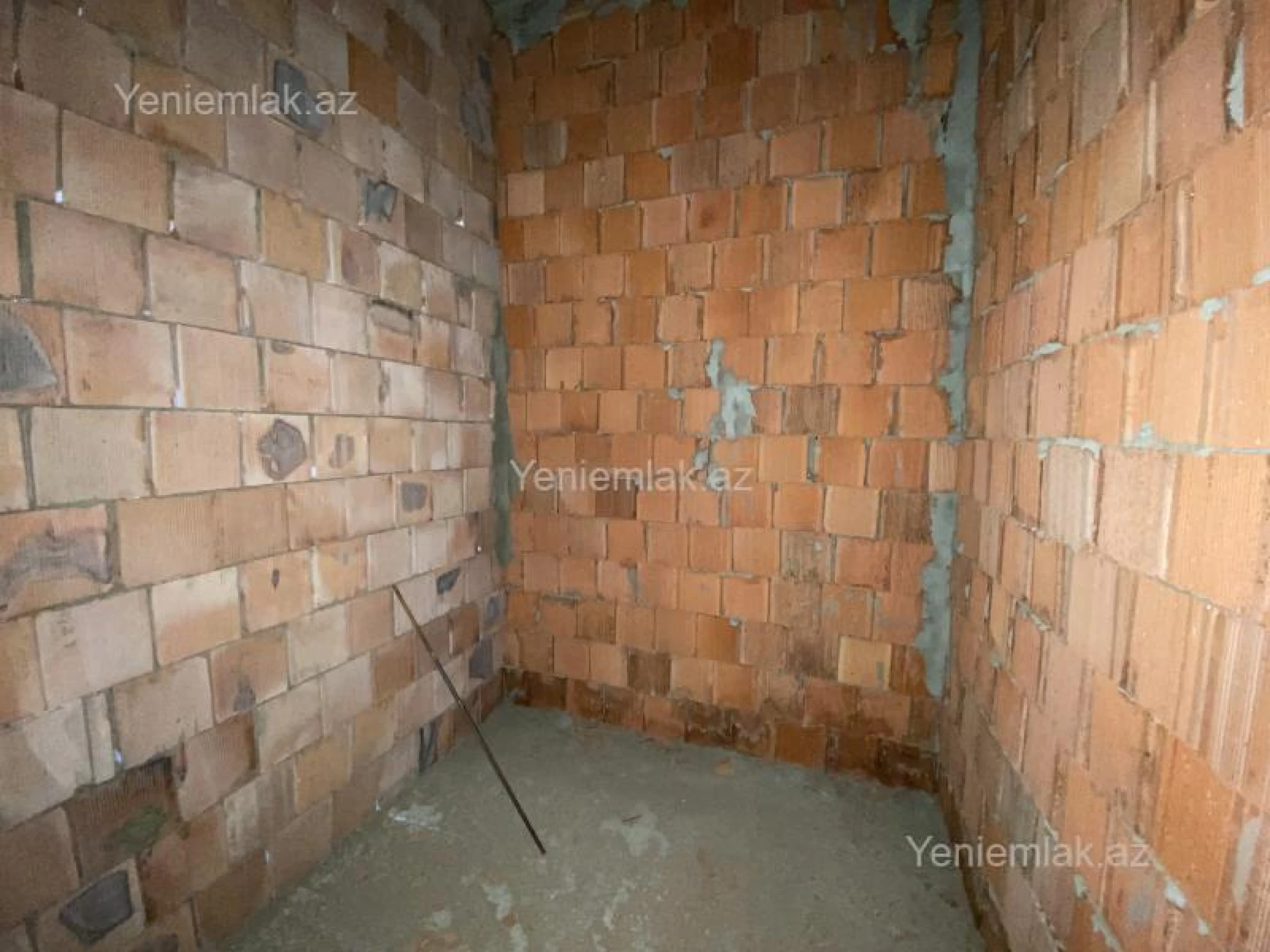 Satılır 3 otaqlı yeni tikili 94.67 m²