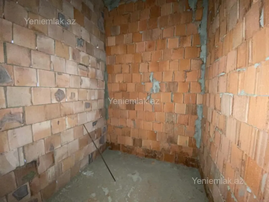 Satılır 3 otaqlı yeni tikili 94.67 m²