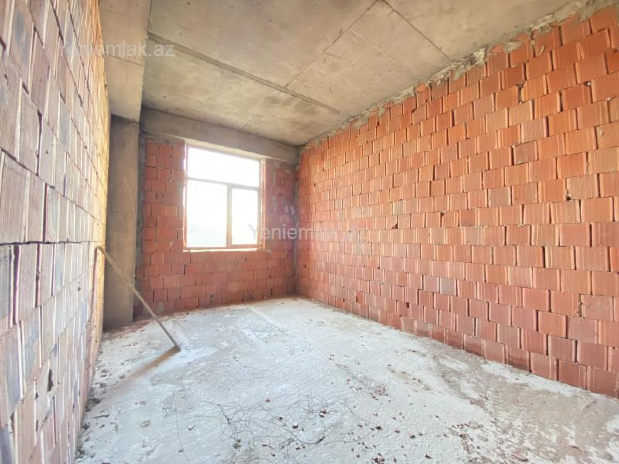 Satılır 3 otaqlı yeni tikili 94.67 m²