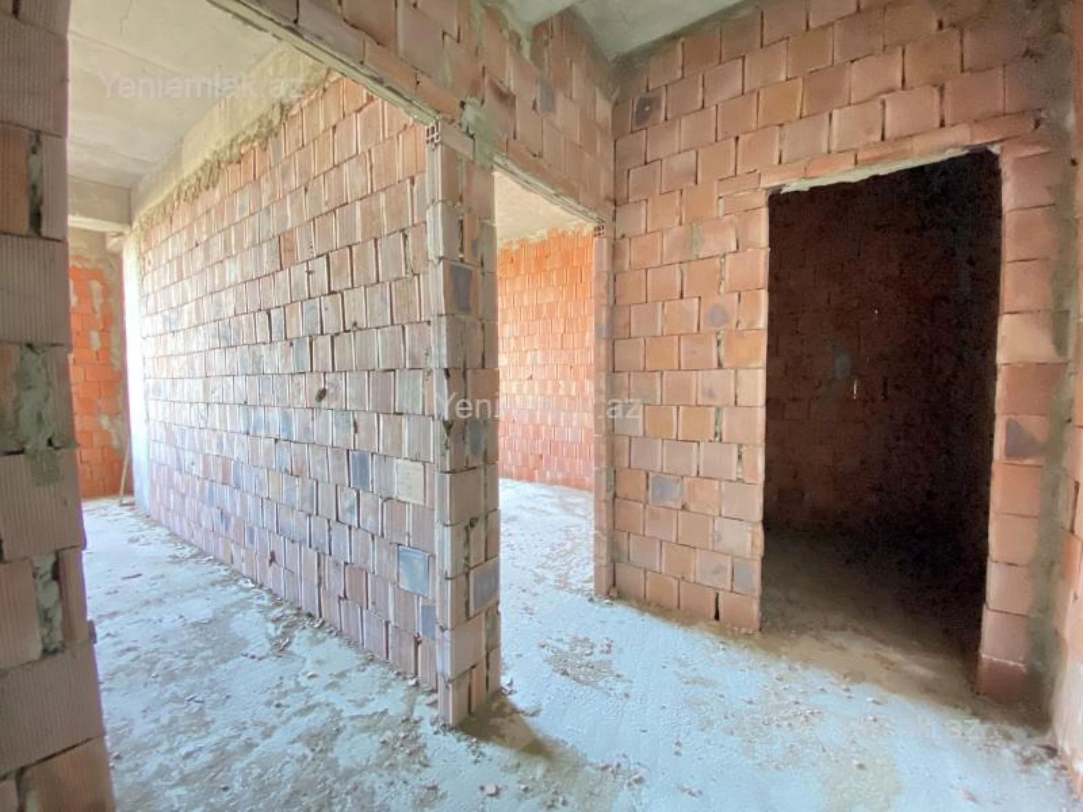 Satılır 3 otaqlı yeni tikili 94.67 m²