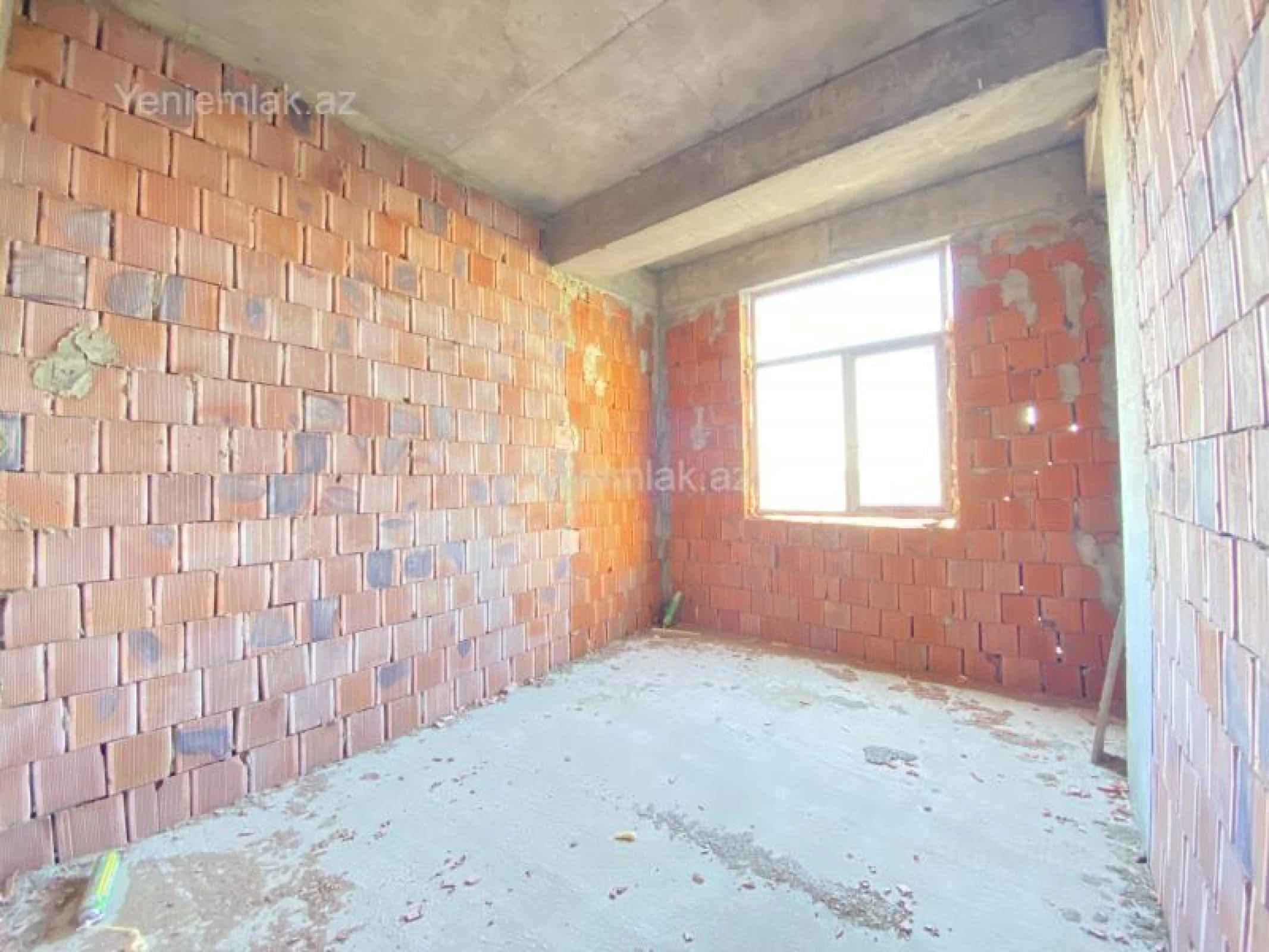 Satılır 3 otaqlı yeni tikili 94.67 m²