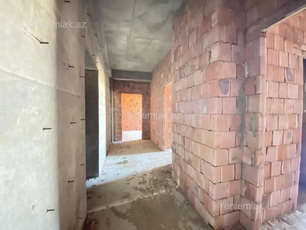 Satılır 3 otaqlı yeni tikili 94.67 m²