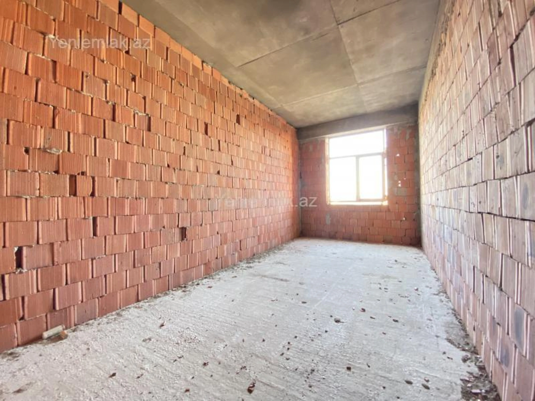 Satılır 3 otaqlı yeni tikili 94.67 m²