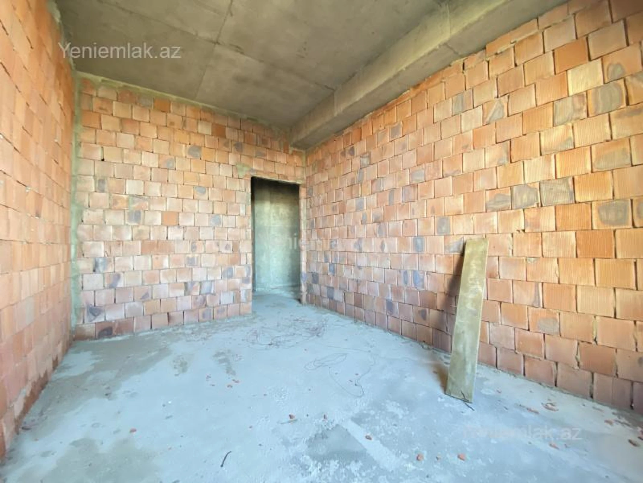 Satılır 3 otaqlı yeni tikili 94.67 m²