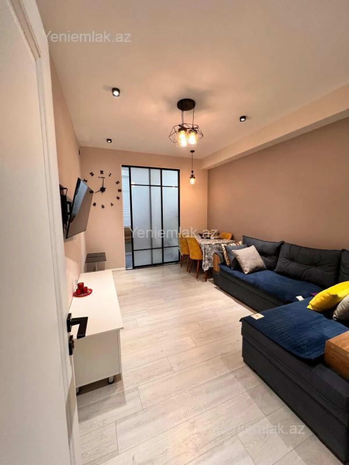 Satılır 3 otaqlı yeni tikili 78 m²