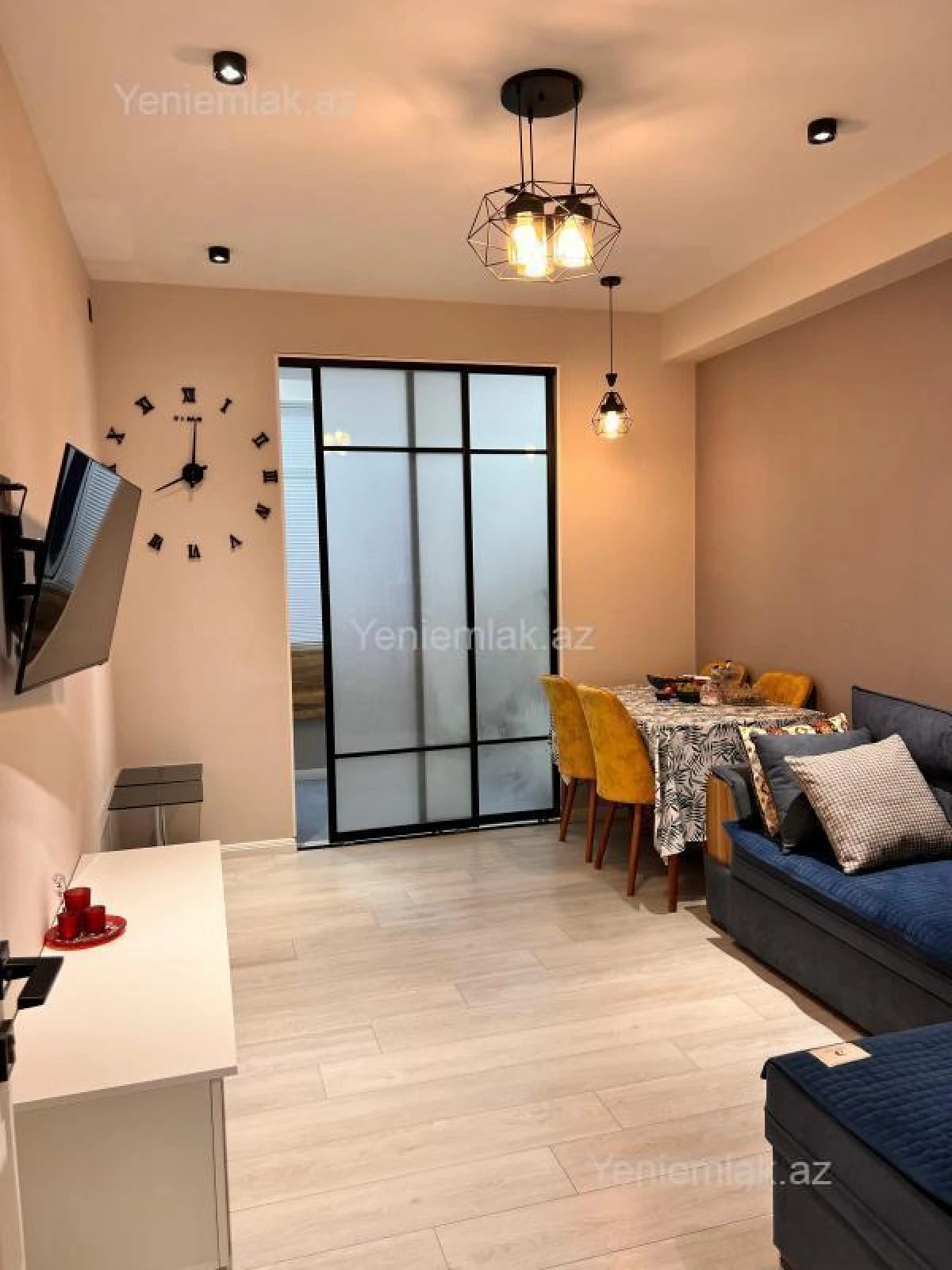 Satılır 3 otaqlı yeni tikili 78 m²