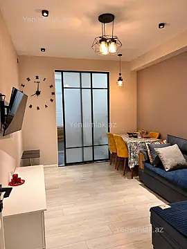 Satılır 3 otaqlı yeni tikili 78 m²