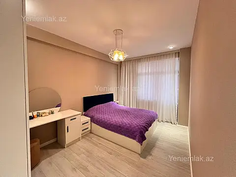Satılır 3 otaqlı yeni tikili 78 m²
