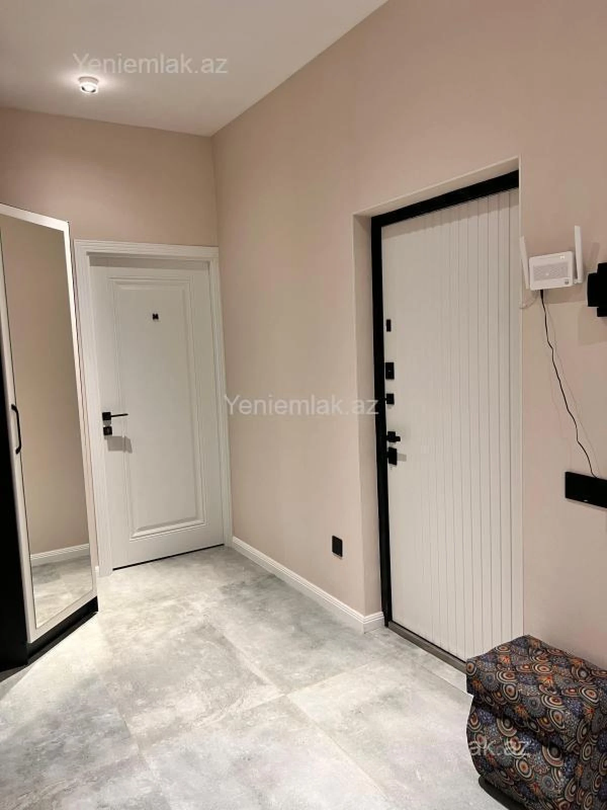 Satılır 3 otaqlı yeni tikili 78 m²