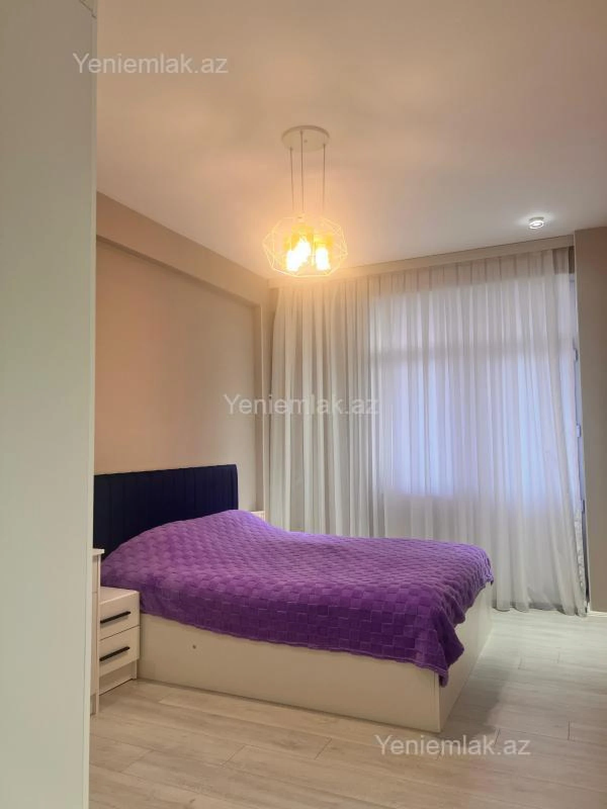 Satılır 3 otaqlı yeni tikili 78 m²