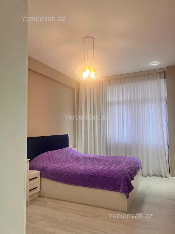 Satılır 3 otaqlı yeni tikili 78 m²