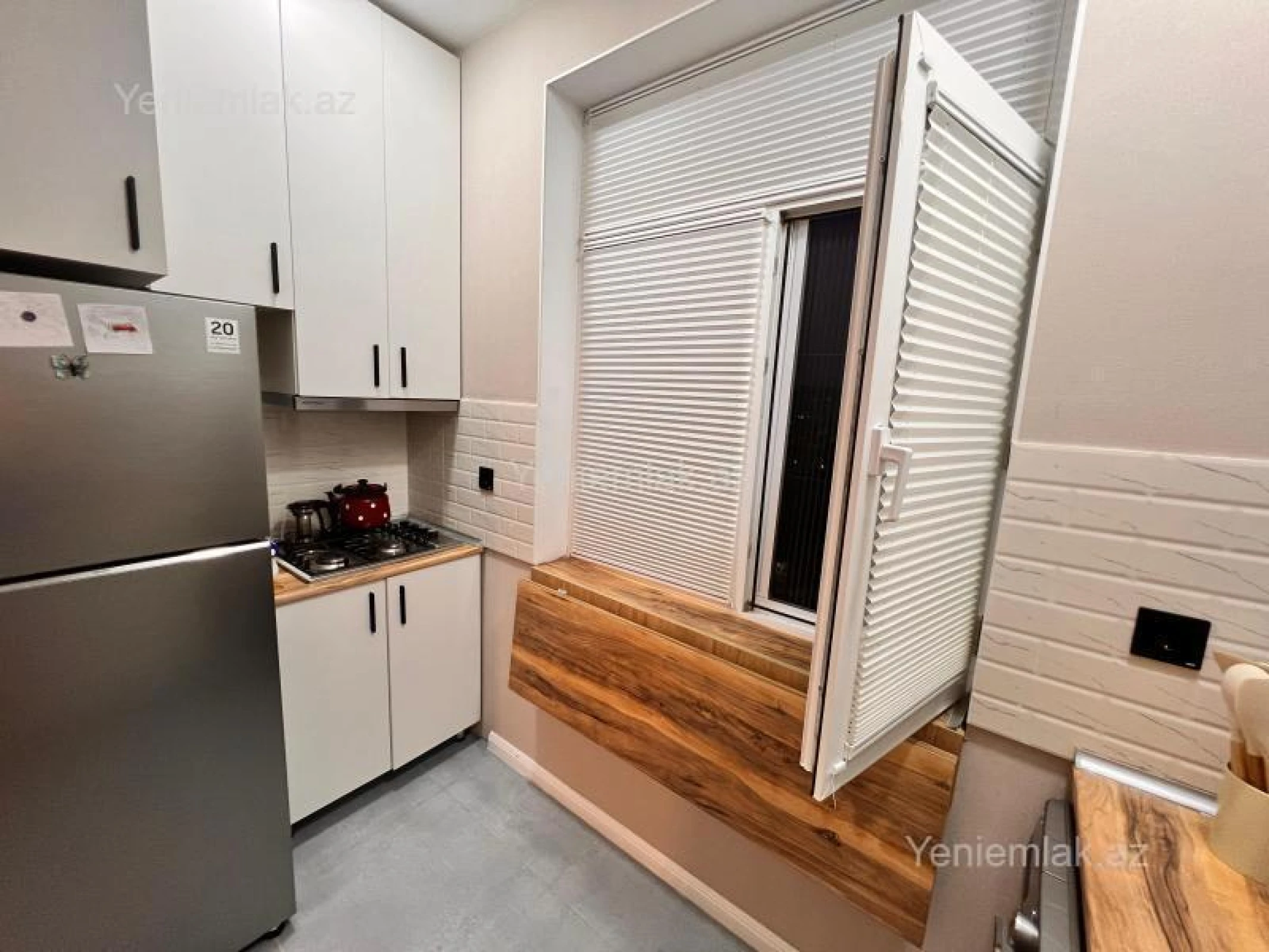 Satılır 3 otaqlı yeni tikili 78 m²