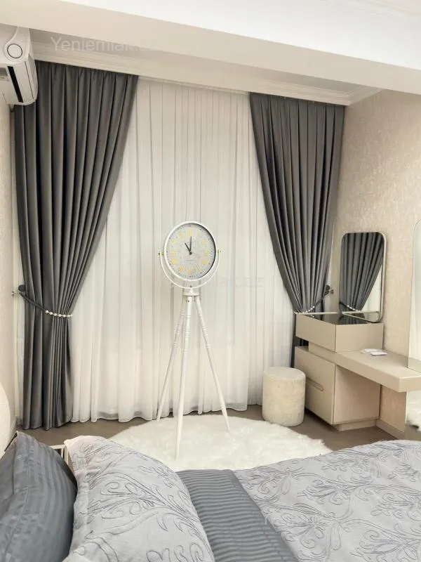Satılır 3 otaqlı yeni tikili 103 m²