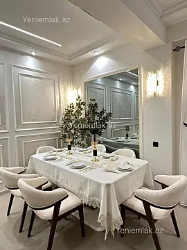 Satılır 3 otaqlı yeni tikili 103 m² — Bakı, Nərimanov 3 otaq 103.00 m²