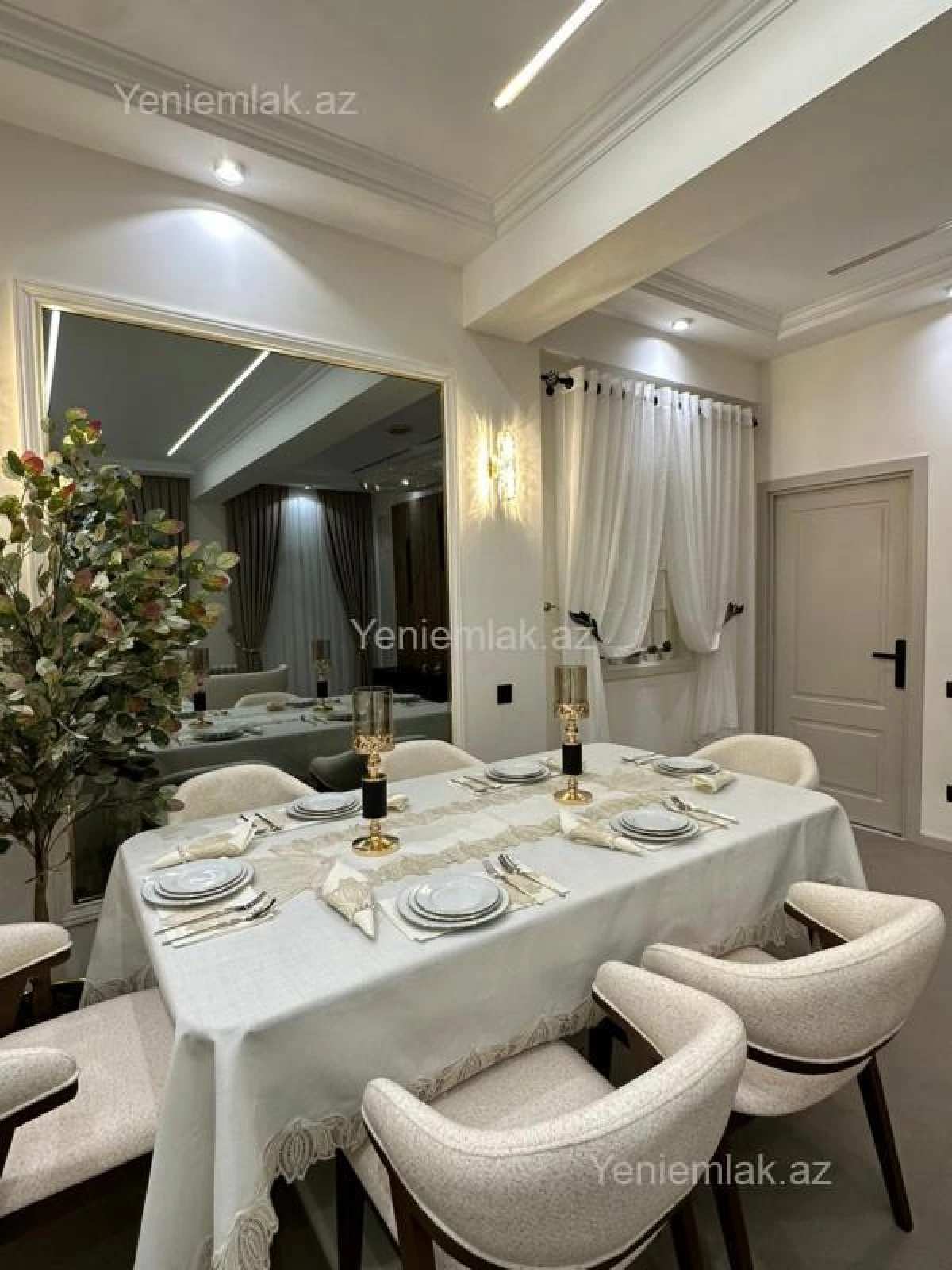 Satılır 3 otaqlı yeni tikili 103 m²