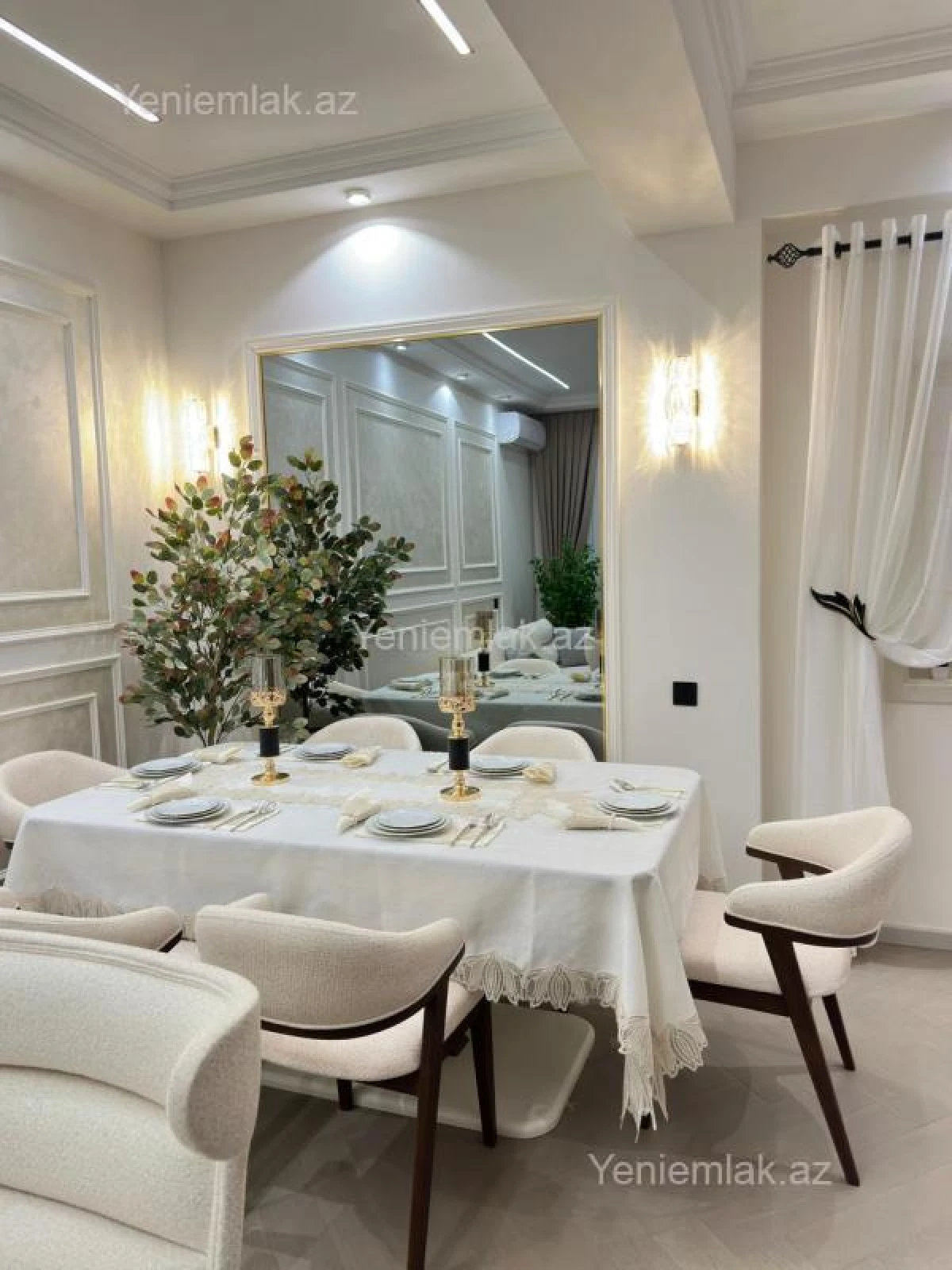 Satılır 3 otaqlı yeni tikili 103 m²