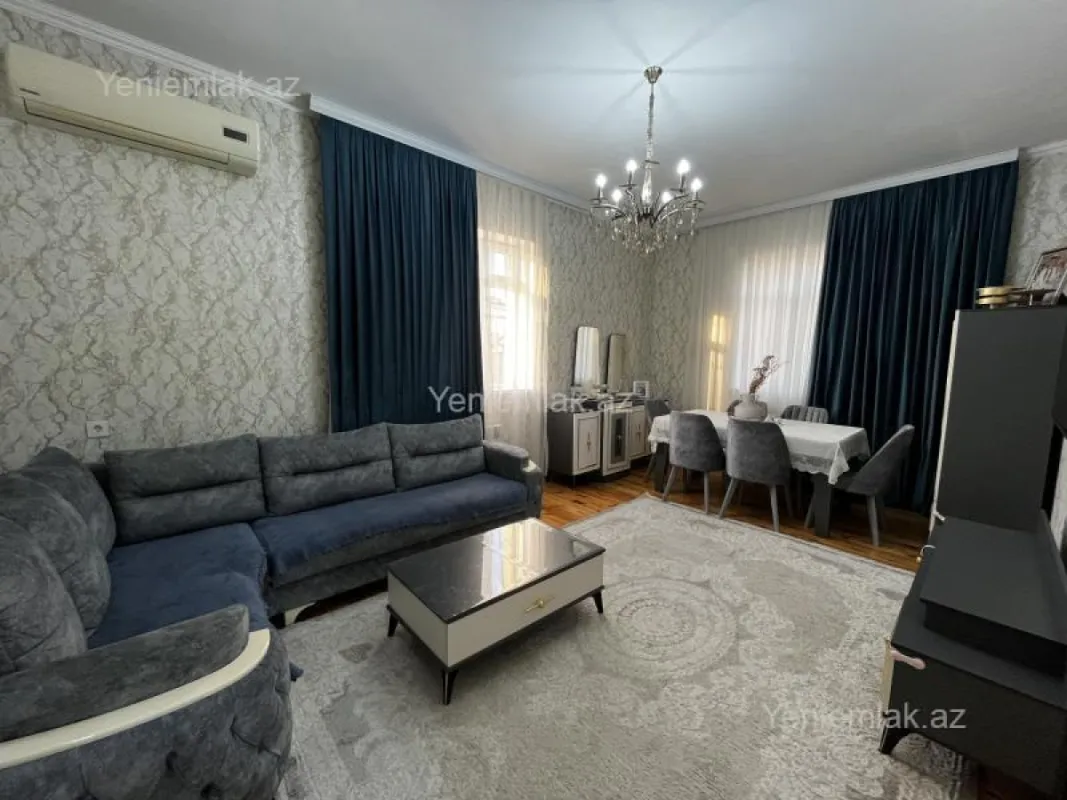 Satılır 4 otaqlı həyət evi 120 m²