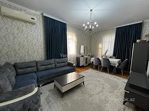 Satılır 4 otaqlı həyət evi 120 m² — Sumqayıt 4 otaq 120.00 m²