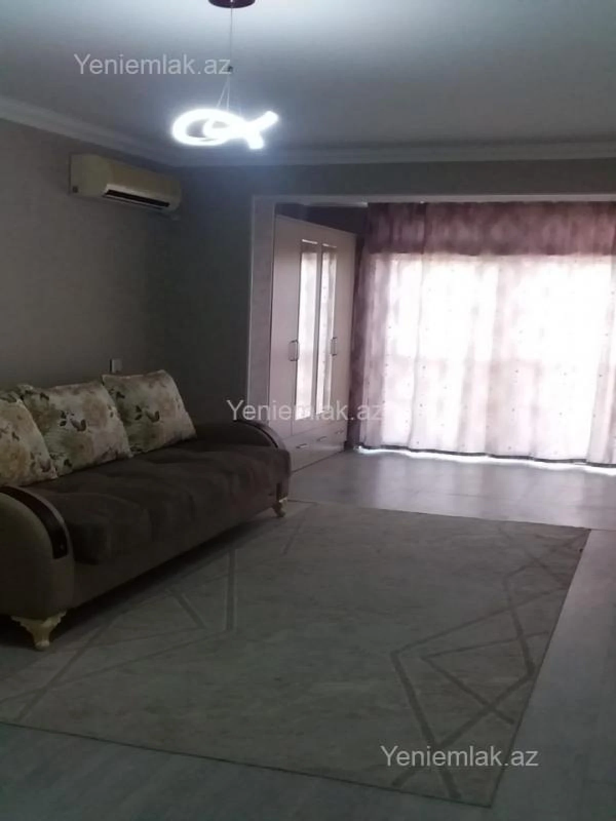 Satılır 2 otaqlı köhnə tikili 54 m²