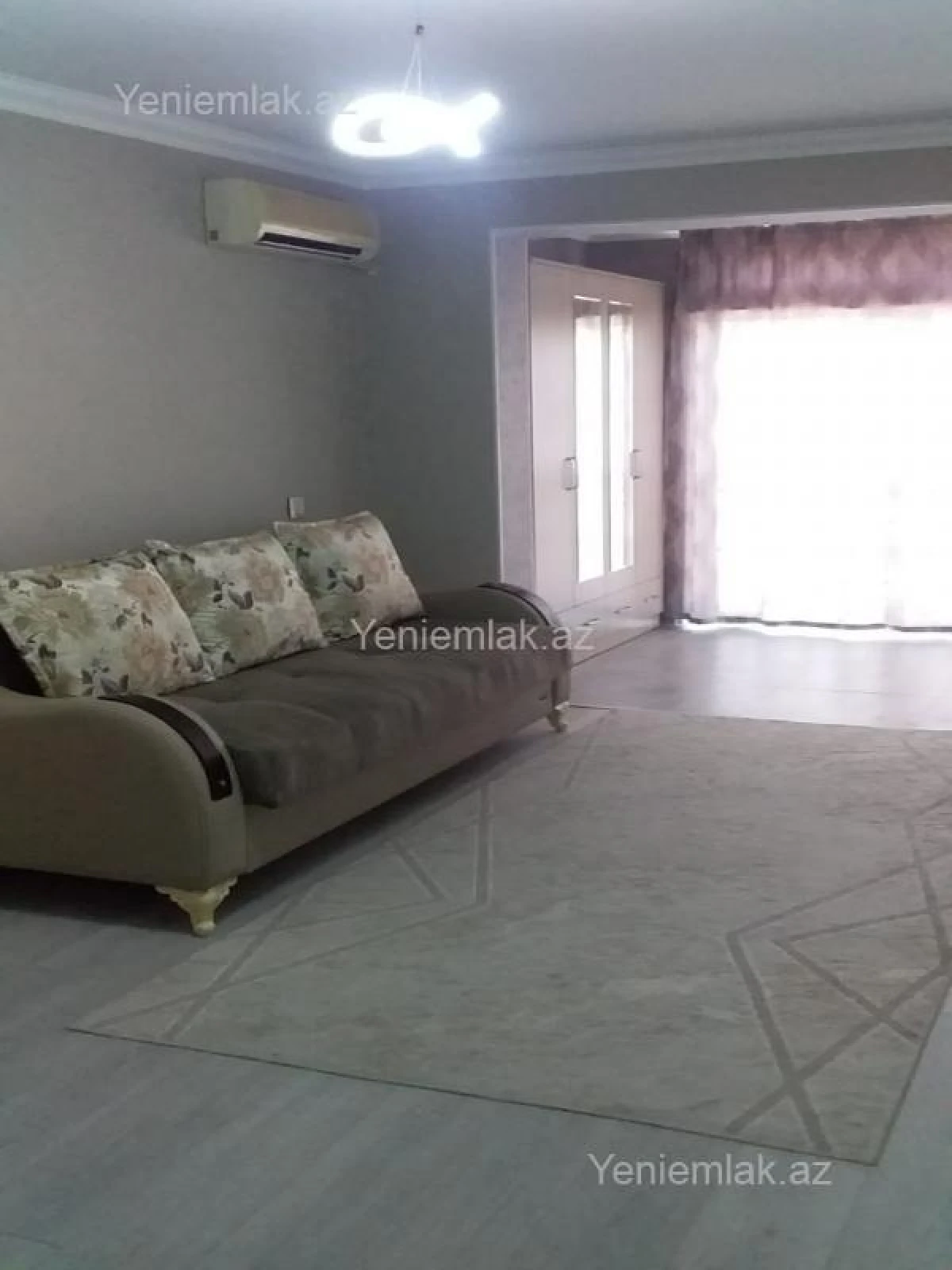 Satılır 2 otaqlı köhnə tikili 54 m²