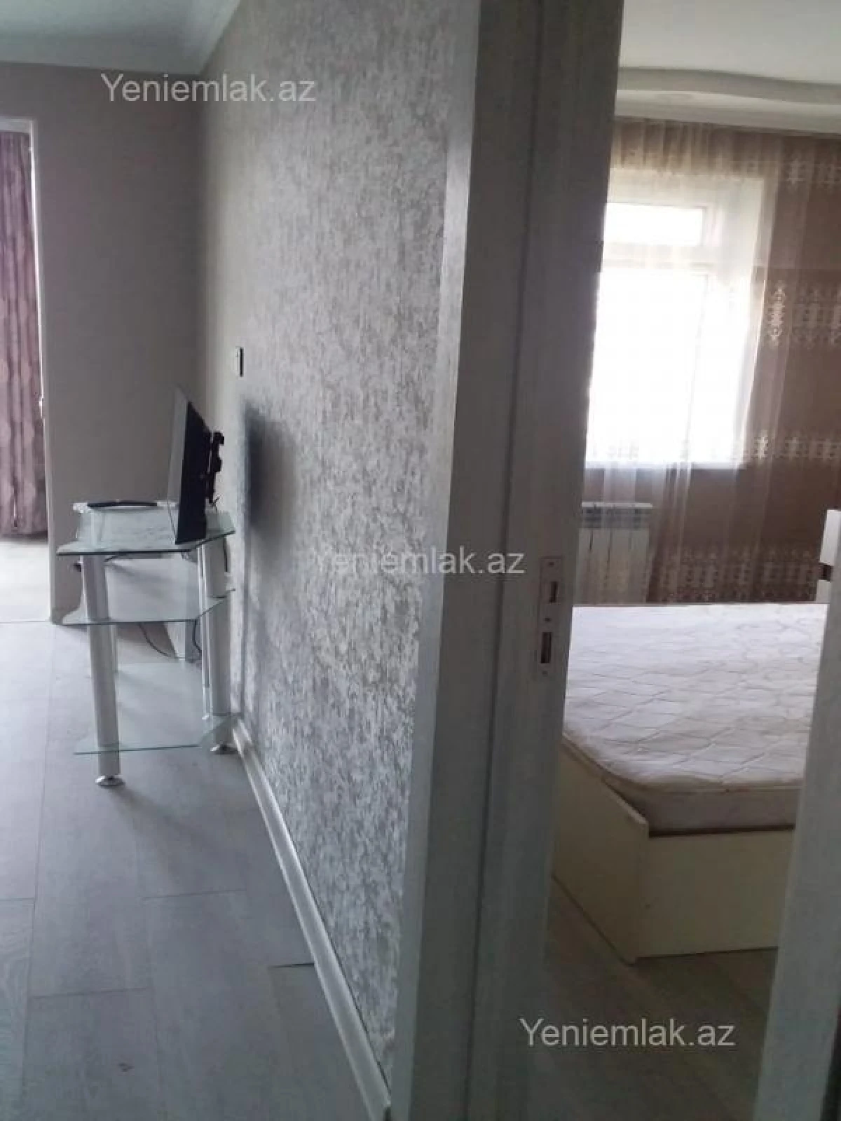Satılır 2 otaqlı köhnə tikili 54 m²