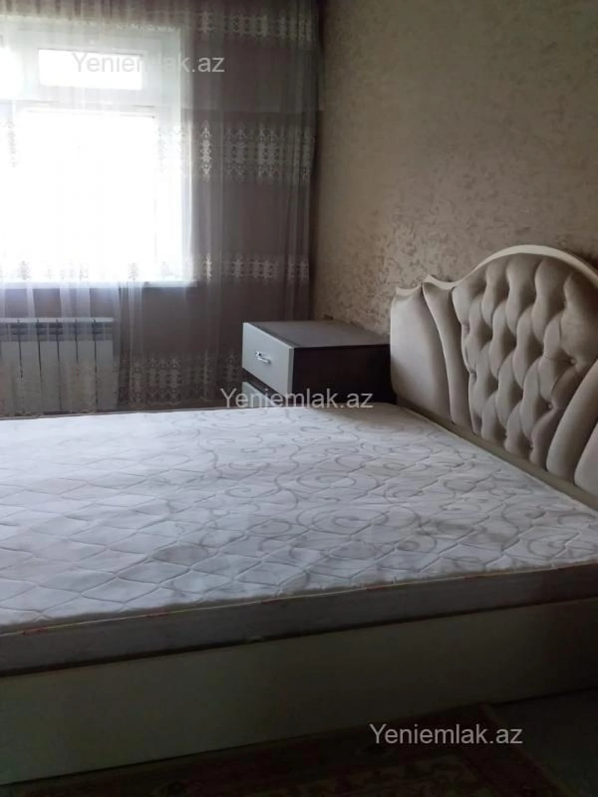 Satılır 2 otaqlı köhnə tikili 54 m²