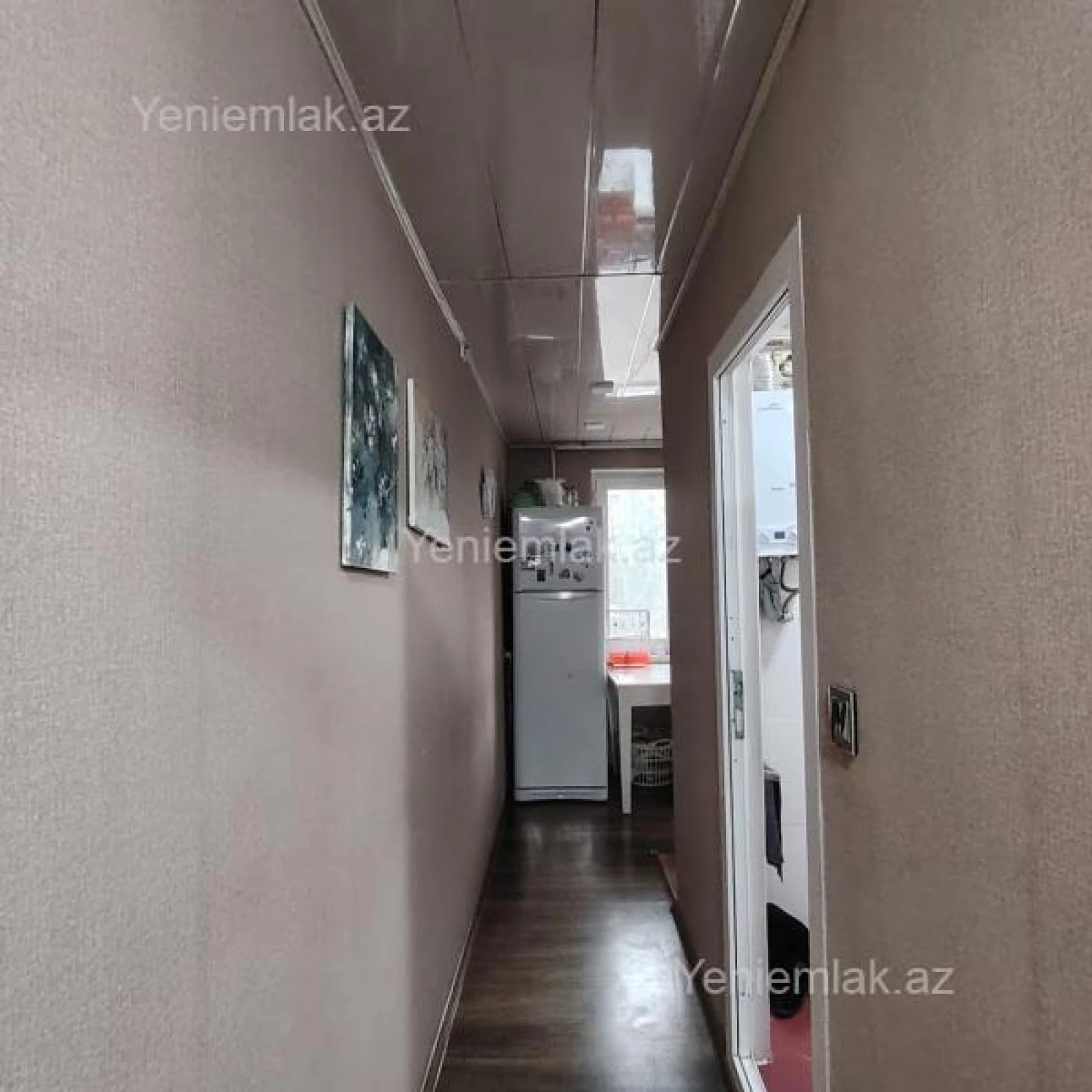 Satılır 3 otaqlı köhnə tikili 75 m²