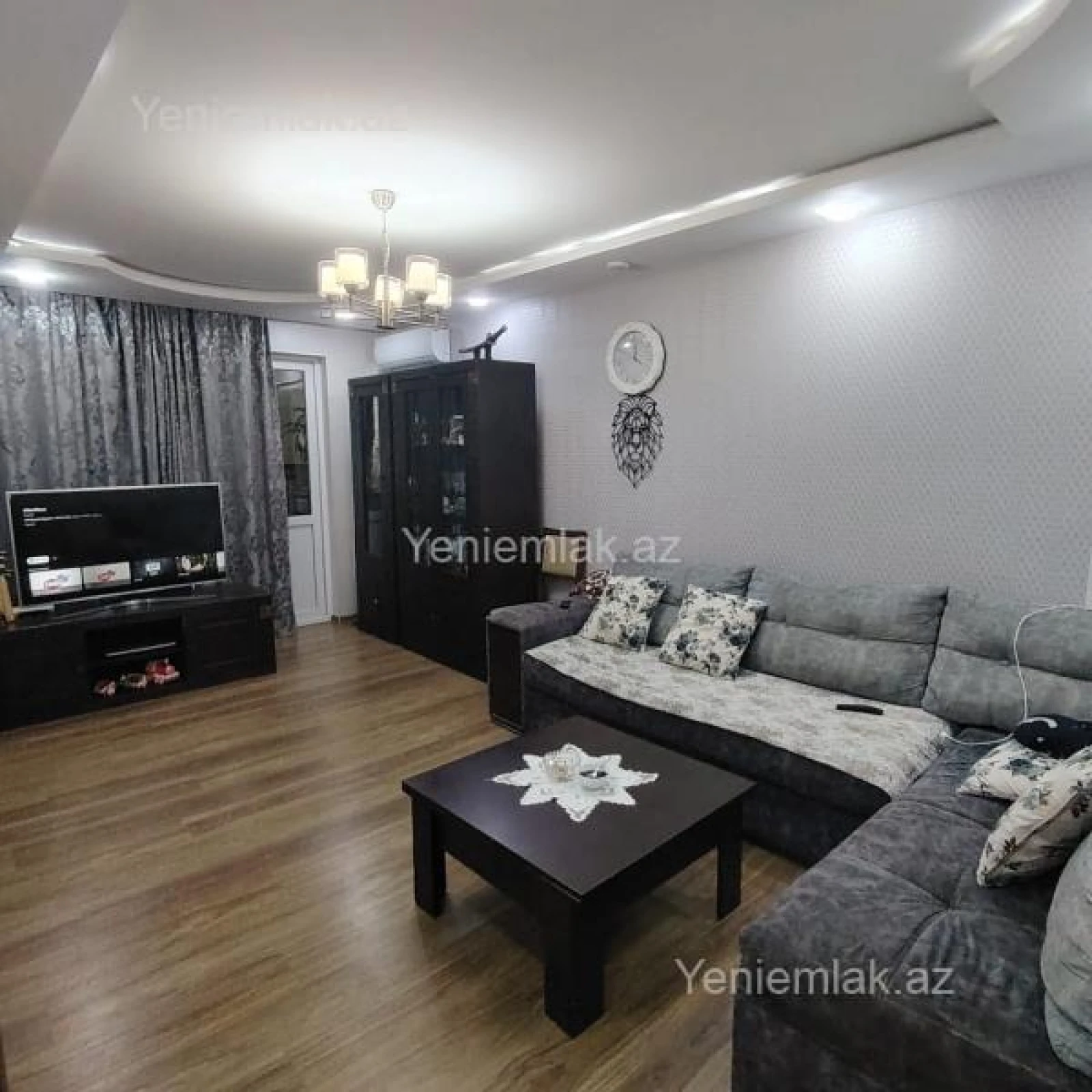 Satılır 3 otaqlı köhnə tikili 75 m²