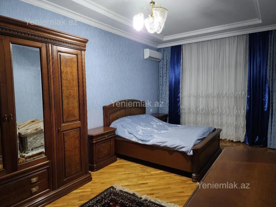 Satılır 3 otaqlı yeni tikili 185 m²
