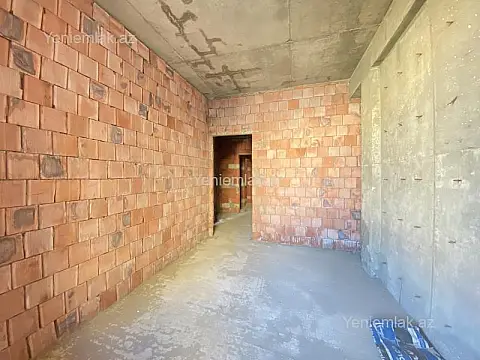 Satılır 2 otaqlı yeni tikili 51.53 m²