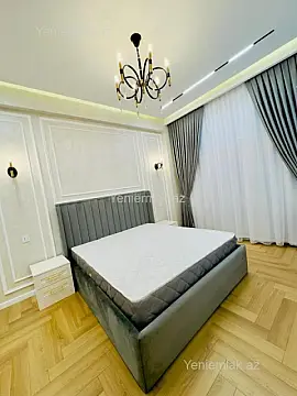 Satılır 2 otaqlı yeni tikili 60 m²