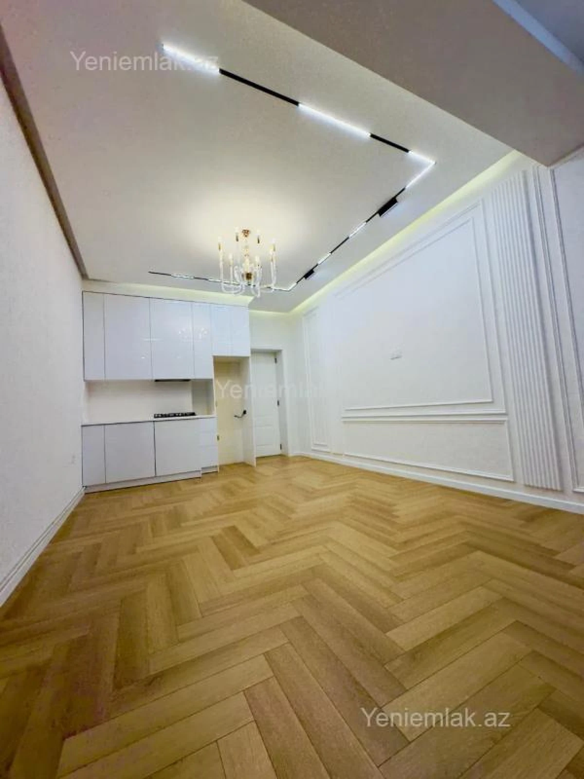 Satılır 2 otaqlı yeni tikili 60 m²