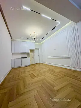 Satılır 2 otaqlı yeni tikili 60 m²