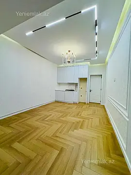 Satılır 2 otaqlı yeni tikili 60 m²