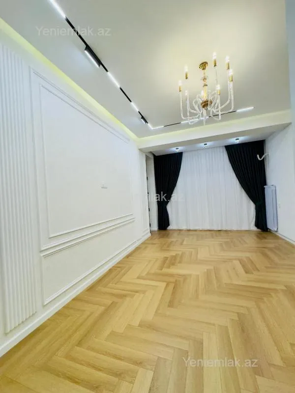 Satılır 2 otaqlı yeni tikili 60 m²