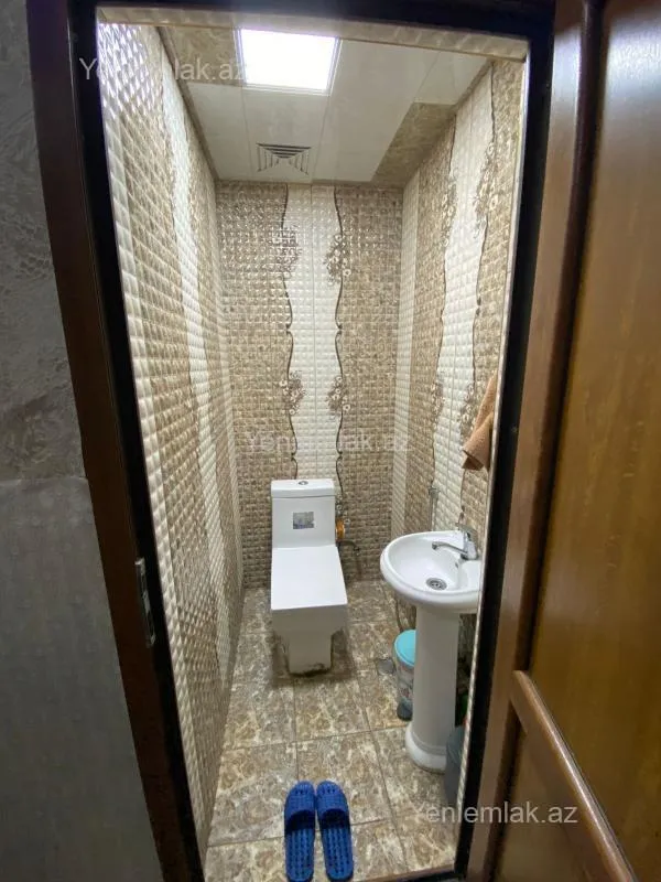 Satılır 3 otaqlı yeni tikili 115 m²