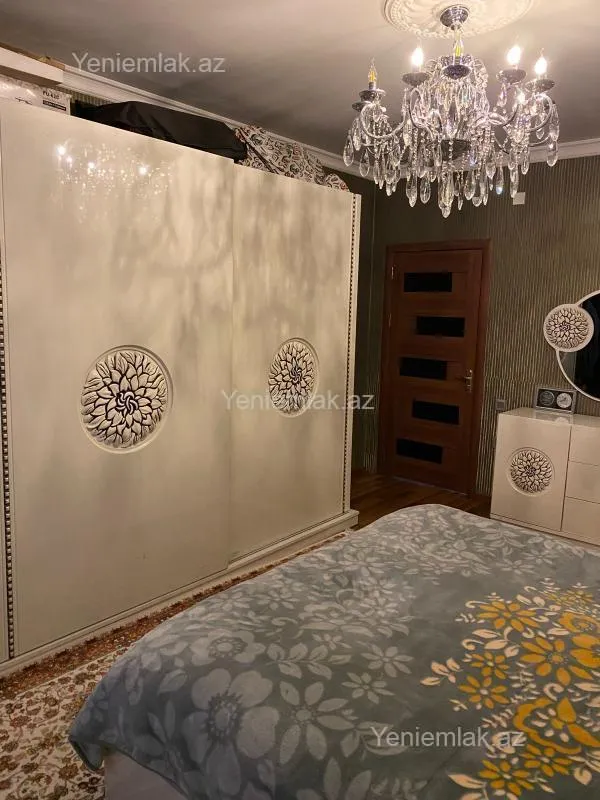 Satılır 3 otaqlı yeni tikili 115 m²