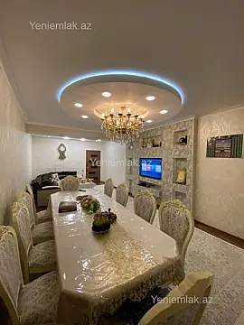 Satılır 3 otaqlı yeni tikili 115 m² — Abşeron, Masazır 3 otaq 115.00 m²