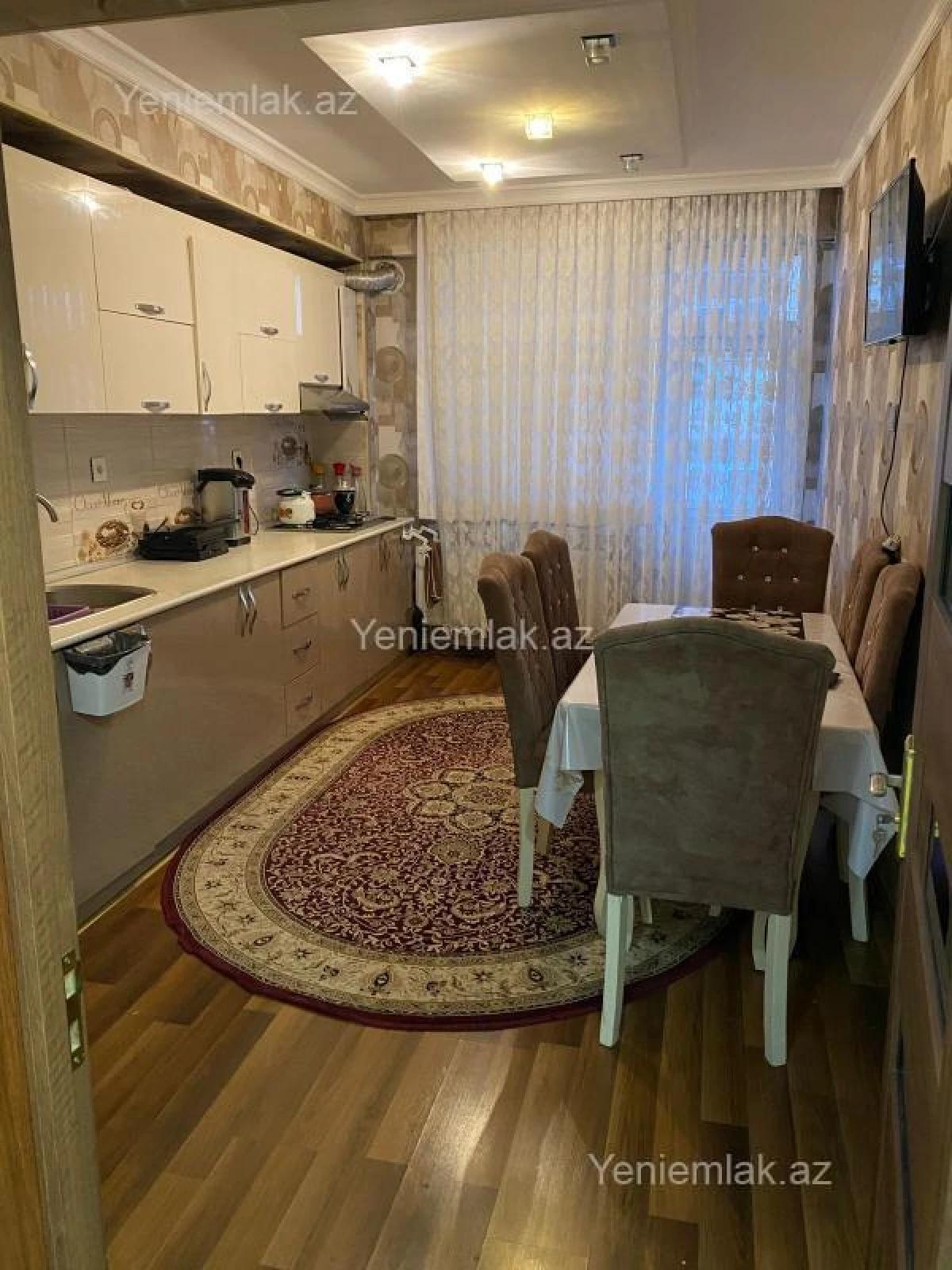 Satılır 3 otaqlı yeni tikili 115 m²
