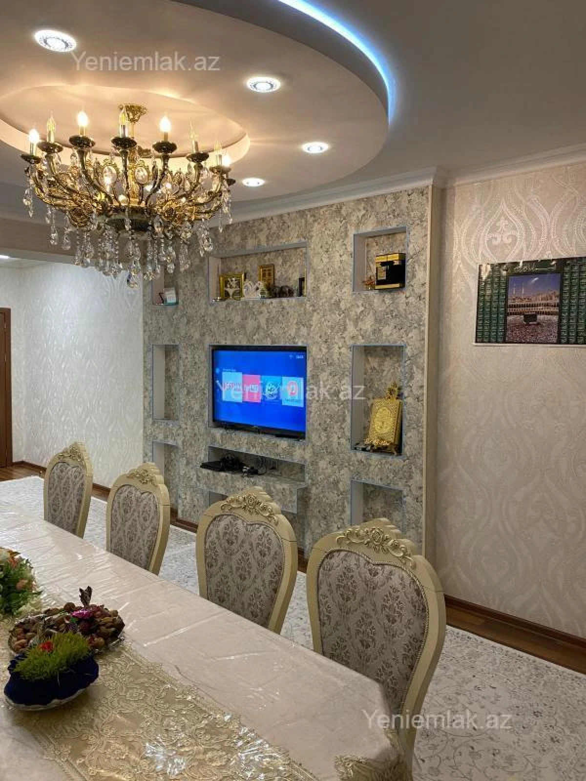 Satılır 3 otaqlı yeni tikili 115 m²