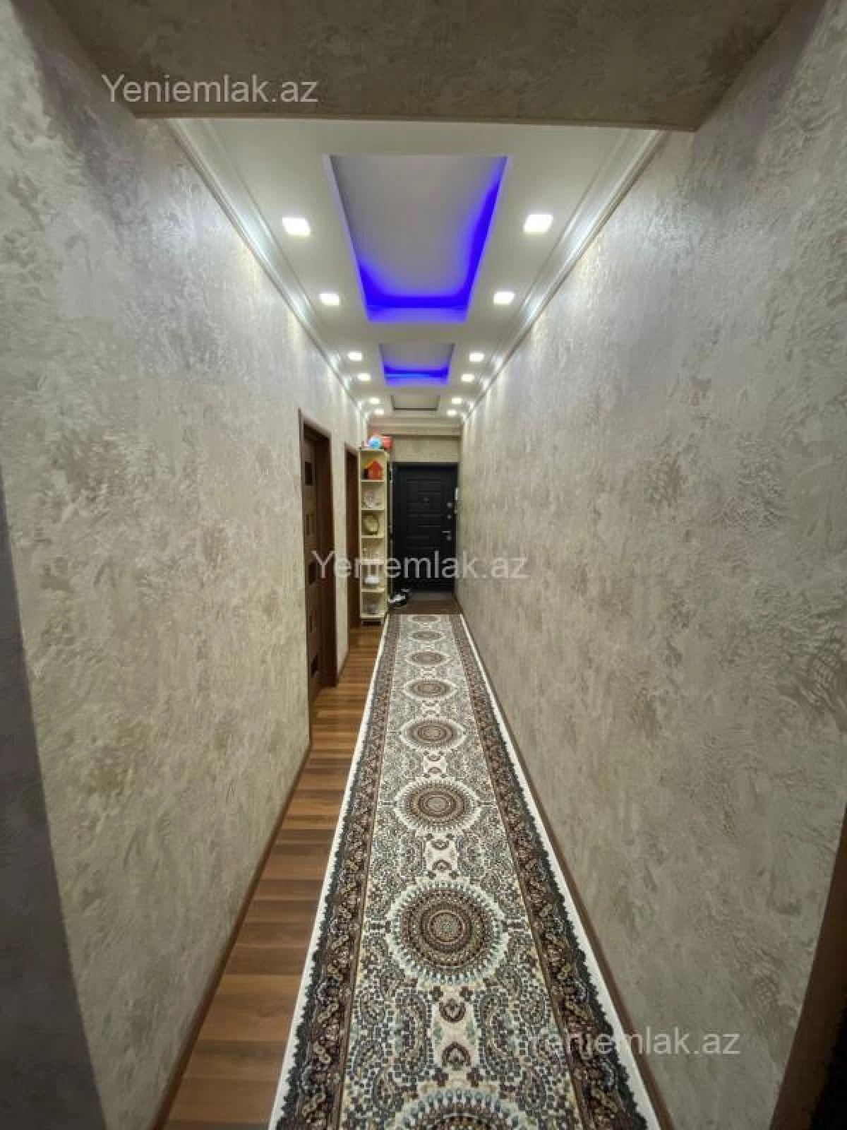 Satılır 3 otaqlı yeni tikili 115 m²