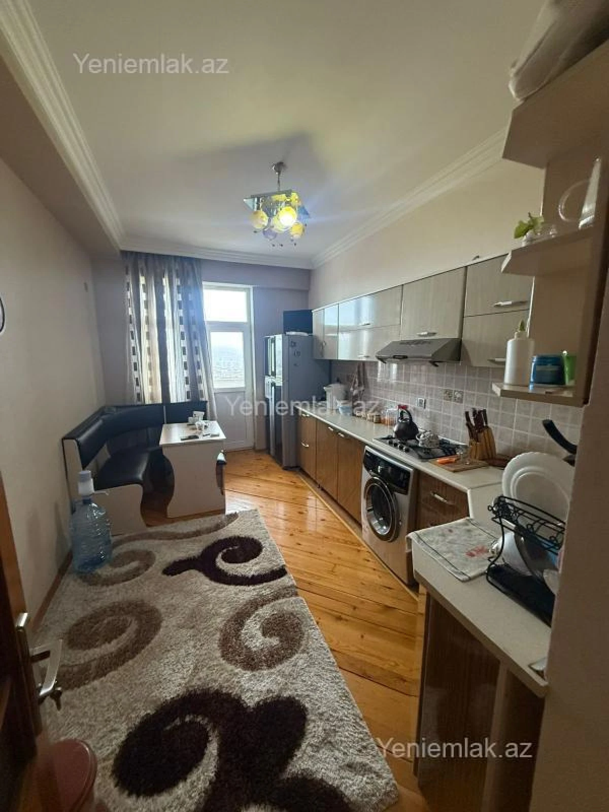 Satılır 2 otaqlı yeni tikili 87.4 m²