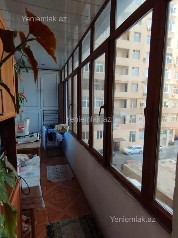 Satılır 3 otaqlı yeni tikili 90 m²