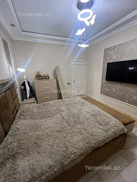 Satılır 3 otaqlı yeni tikili 111 m²