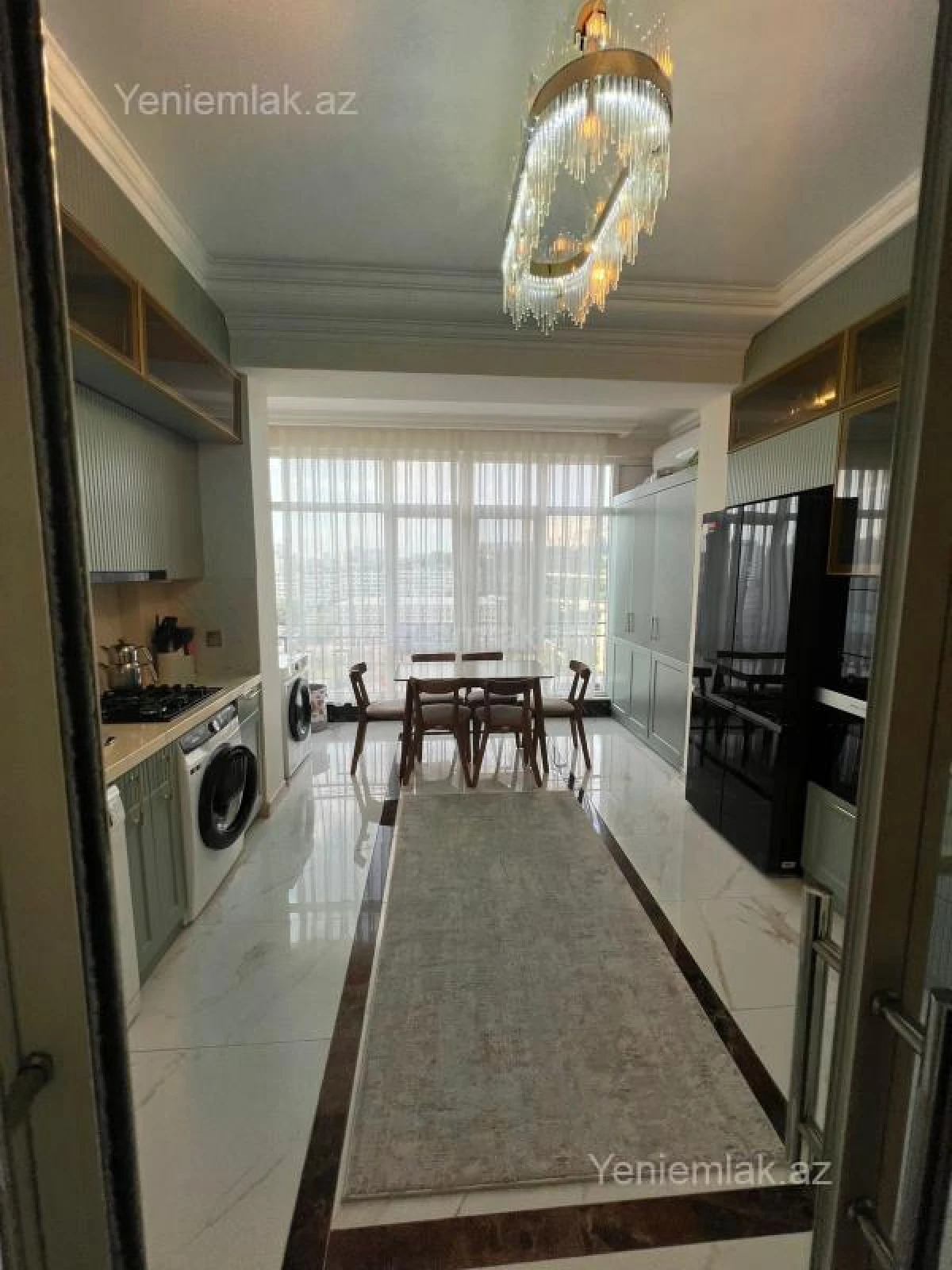 Satılır 3 otaqlı yeni tikili 111 m²