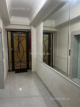 Satılır 3 otaqlı yeni tikili 111 m²