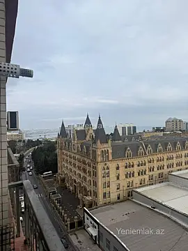 Satılır 3 otaqlı yeni tikili 90 m² — Bakı, Səbail 3 otaq 90.00 m²