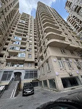 Satılır 3 otaqlı yeni tikili 117 m² — Bakı, Xətai 3 otaq 117.00 m²